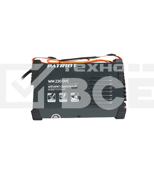 Инвертор WM230DVC MMA с подарком Маска 300D