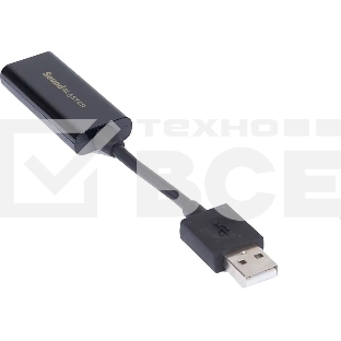Звуковая карта Creative USB Sound Blaster Play! 3 2.0 Ret