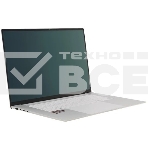 Ноутбук ASUS Zenbook S16 UM5606WA-RK220W/16'/OLED/AMD Ryzen AI 9 HX 370/32Gb/1Tb SSD/AMD Radeon 890M/Windows 11 Home/белый/1.5kg, фото13