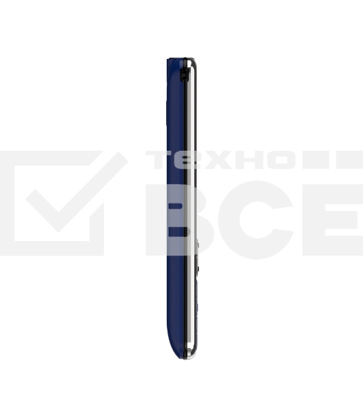 Мобильный телефон Maxvi X900i синий