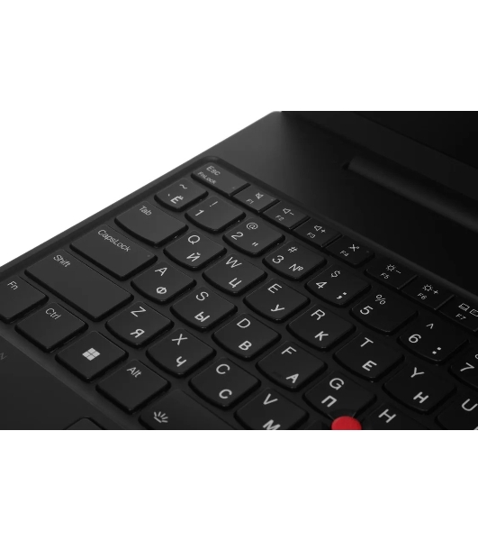 Ноутбук Lenovo ThinkPad E16 G2 Core Ultra 5 125U 32Gb SSD512Gb Intel Graphics 16' IPS WUXGA (1920x1200) без ОС black WiFi BT Cam (21MAS04600_32G)