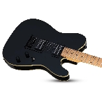 Электрогитара SCHECTER PT M/M - электрогитара 6-струнная, BLK, фото7