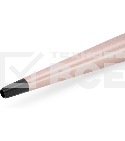 Щипцы Hyundai H-HC1410 40Вт макс.темп.:200С покрытие:керамико-турмалиновое черный