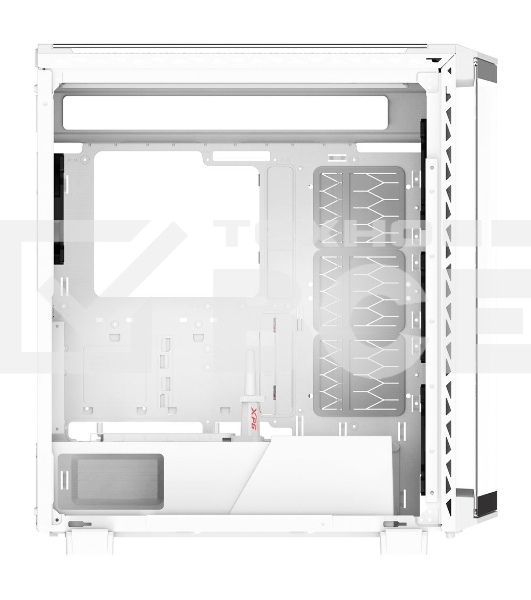 Компьютерный корпус XPG BATTLECRUISER II ST White (BATTLECRUISERIIST-WHCWW)