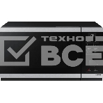 Микроволновая печь Samsung MS23DG4504ATBW нержавеющая сталь/черный, 23 л, 800 Вт, переключатели - сенсор/поворотный механизм, фото 1