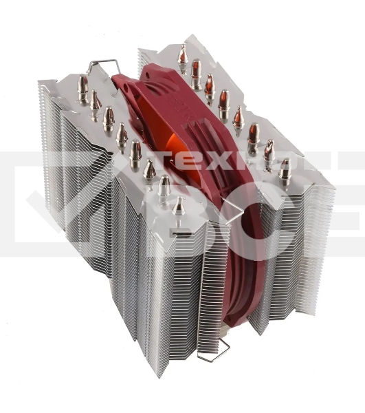 Устройство охлаждения(кулер) Thermalright Silver Arrow T8 Soc-AM5/AM4/1151/1200/2066/2011/1700 4-pin 19-25dB Al+Cu 770gr Ret (SILVER-ARROW-T8)