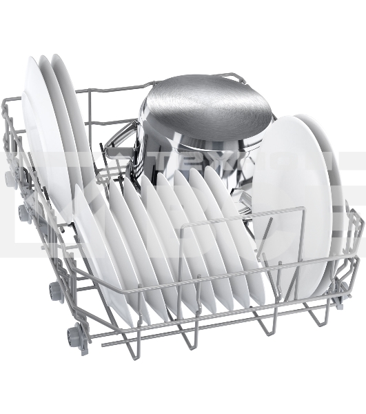 Посудомоечная машина Bosch SPS2HMW54Q, белый, 45 см, 10 компл., 43 дБ, класс A+