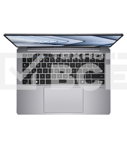 Ноутбук Asus Expertbook P5405CSA-NZ0298 14' IPS WQXGA/Intel Core Ultra 5 226V/16Gb/SSD 512Gb/Intel Arc/noOS/Серый (90NX0861-M00CE0)