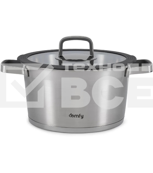 Набор посуды Domfy Home Grigio DKM-CW206 10 предметов