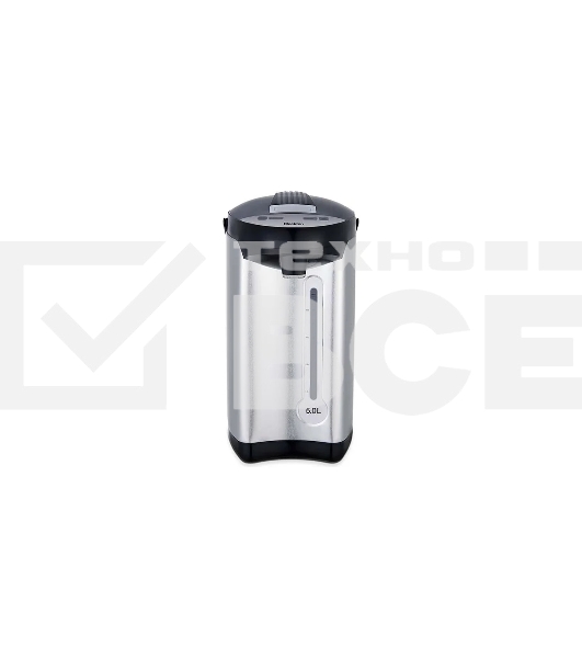 Термопот Blackton Bt TP536 черный/стальной, 5 л, 750 Вт