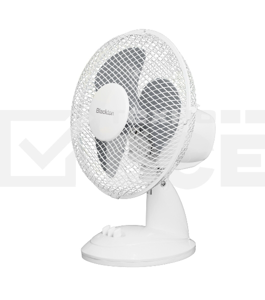 Вентилятор Blackton Bt F1121 белый/серый