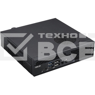 Неттоп Asus PB63-B-BP069MD PG G7400 (3.7) UHDG noOS GbitEth WiFi BT 120W черный (90MR0122-M00250)