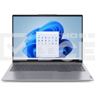 Ноутбук Lenovo ThinkBook 16 G6 ABP серый 16