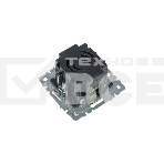 Светорегулятор поворотно-нажимной IEK BRITE СС10-1-0-БрА (BR-D20-0600-K47) 600 Вт алюминий, фото2
