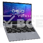 Ноутбук OSIO CyberLine C150i-002 серый i5-12600H /NVidia RTX 4050/16/512/NoOS/(Ghz)/Gb/Ext: + не МПТ, фото41