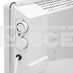 Конвектор электрический MTX CH-2000, белый, 2000 Вт, 25 м2, термостат, фото27