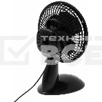 Вентилятор настольный Energy EN-0603 черный 1шт/уп, фото4