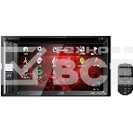 Автомагнитола CD DVD JVC KW-V250BTM 2DIN 4x50Вт, фото7