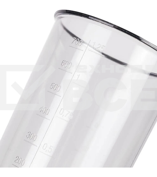 Блендер Bosch MSM2610B, погружной, черный