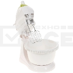 Миксер стационарный Centek CT-1119 белый/зеленый, 350 Вт, фото6