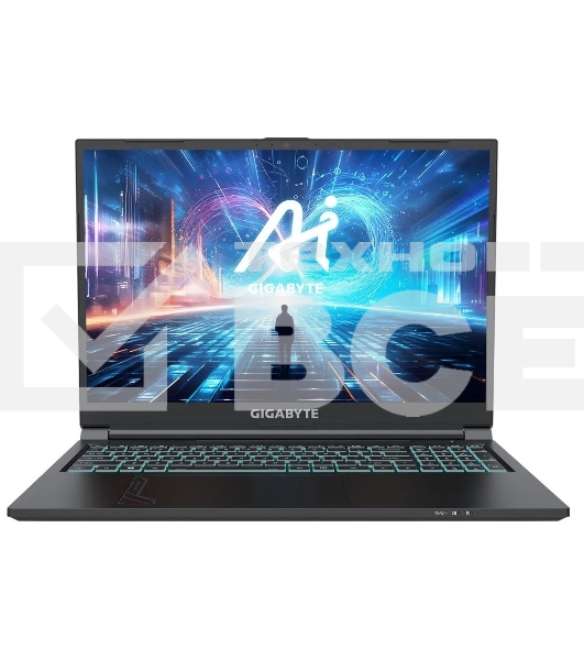 Ноутбук Gigabyte G6 MF Intel Core i7-13620H/16Gb/SSD1Tb/RTX4050 6Gb/16