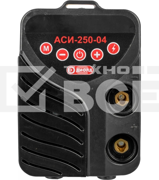 Сварочный аппарат Диолд АСИ-250-04 инвертор ММА DC 7.2кВт