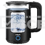 Чайник электрический BBK EK1505 черный, фото 1