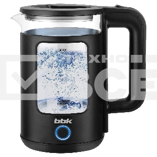 Чайник электрический BBK EK1505 черный