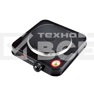 Плита настольная электрическая VICONTE VC-904 черная