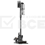 Пылесос вертикальный Dreame Z30 AquaCycle черный/серый, питание от аккумулятора, 310 Вт, уборка влажная/сбор жидкости/сухая, пылесборник 0.6 л, фото3