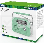 Радиоприемник Ritmix RPR-045 MINT, фото4