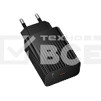 Сетевое зарядное устройство BOROFONE (6941991122699) BAS73A 1Type-C 3.0A PD20W черный, фото 1