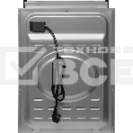 Духовой шкаф электрический Hyundai HEO 45311 BG черный, фото6