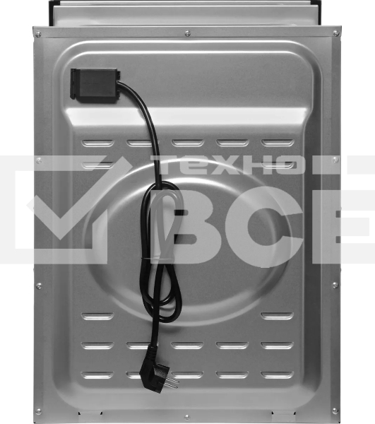 Духовой шкаф электрический Hyundai HEO 45311 BG черный