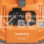 Строительный пылесос Daewoo DAVC 2000S 1500Вт (уборка: сухая/сбор воды/выдув) оранжевый, фото5