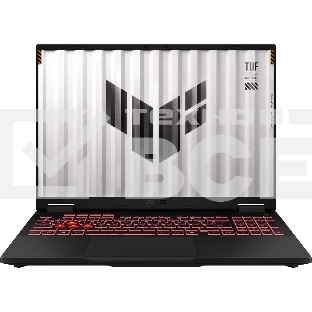 Ноутбук ASUS TUF Gaming A16 FA608UM-RV097 серый AMD Ryzen 7 260 3800MHz/16