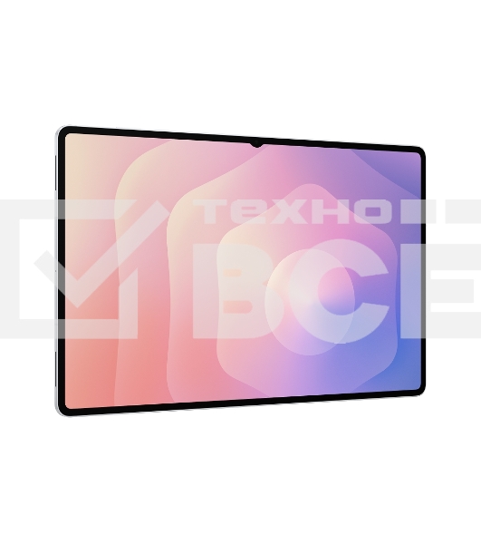 Планшет Samsung Galaxy Tab S11 Ultra BSM-X936B 14.6', 12Гб, 512Гб, 5G, Android 15, серебристый