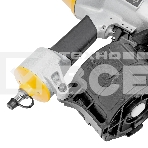 Нейлер пневматический Denzel CN70 для гвоздей CNW от 45 до 70 мм, фото6