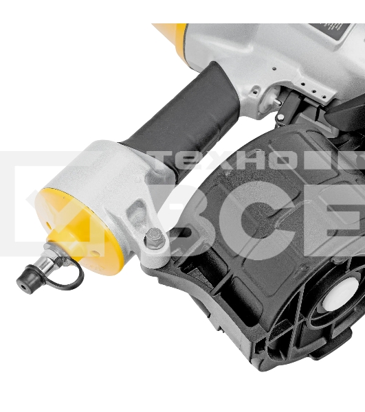 Нейлер пневматический Denzel CN70 для гвоздей CNW от 45 до 70 мм