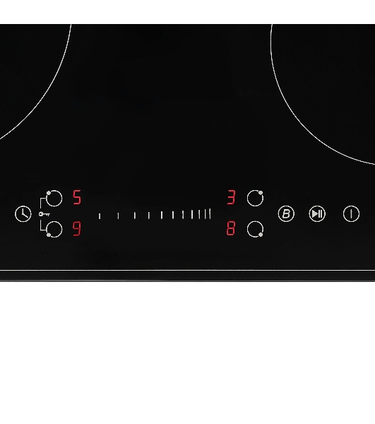 Индукционная варочная панель Krona FORTE 60 BL