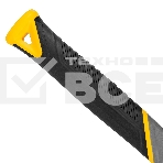 Молоток слесарный Denzel 600 г, кованый, фибергласовая рукоятка c TPR покрытием, фото2