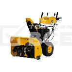 Бензиновая снегоуборочная машина Denzel SBL 711D PRO, 302cc, эл.старт, фара, обогрев, блок. дифф., фото26