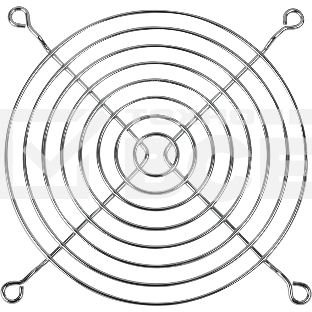 Аксессуары Arctic Cooling ARCTIC 120мм Fan Grill (ACFAN00087A) ACFAN00087A