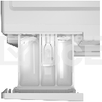 Стиральная машина ARDO WME610452UW2 белый, загрузка фронтальная, 6кг, 1000 об/мин., класс: A+, фото3