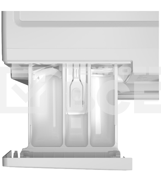 Стиральная машина ARDO WME610452UW2 белый, загрузка фронтальная, 6кг, 1000 об/мин., класс: A+