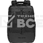 Рюкзак мужской Piquadro Marcel CA6823W138/N черный ткань/натур.кожа, фото 1