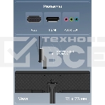 Монитор 23.8' Polar P24F11M IPS 1920x1080, 100 Гц, 5 мс, 16:9, 250 кд/м², VGA, HDMI, черный, фото2