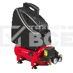 Компрессор поршневой Fubag Wood Master Kit безмасляный 180 л/мин, 6 л, 1100 Вт, красный/черный, фото5