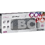 Комплект клавиатура+мышь Defender Berkeley C-925 беспроводной, USB, 1600 DPI, чёрный, фото2