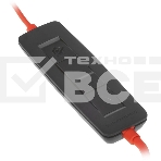 Гарнитура проводная Poly Blackwire 3220 Stereo USB-C Headset +USB-C/A Adapter (Bulk) черный, фото3